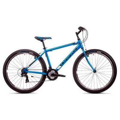 Велосипед 27,5 ZX1 синий L 19"