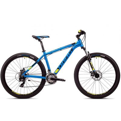 Велосипед DRAG 29 ZX3 20" синий