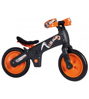Велосипед B-Bip оранжевый