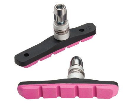 Bremžu kluči Jagwire S908TP rozā 2gab.