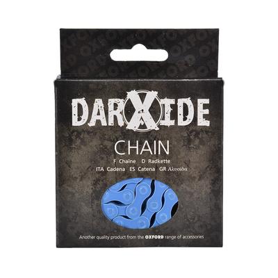 Ķēde 1/2-1/8\" gaiši zila Oxford Darkside CH346LU