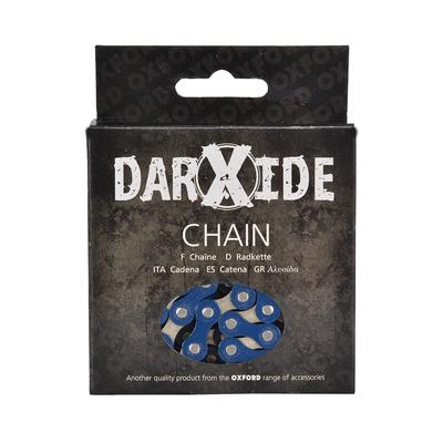 Ķēde 1/2-1/8" zila Oxford Darkside CH346U