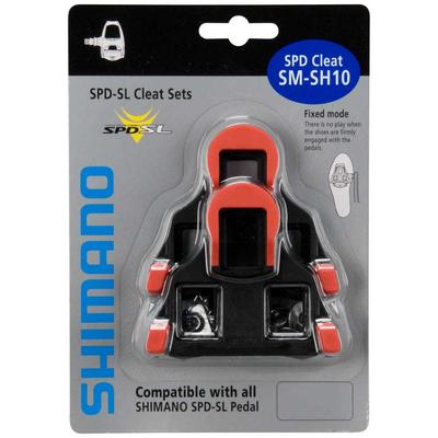 Klipši pedāļiem SHIMANO SMSH10