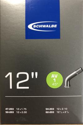 Kamera bērnu ratiem Schwalbe 12X47-62AV1  12"