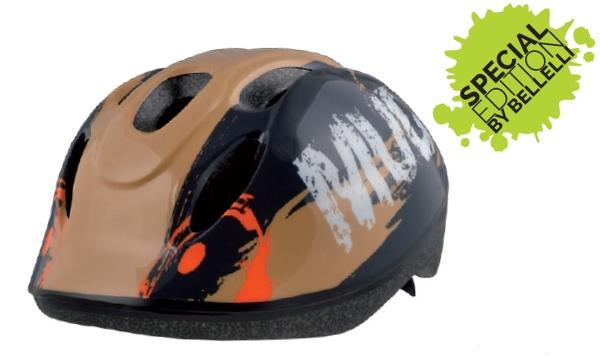 Шлем велосипедный детский 051043 Bellelli 53-56