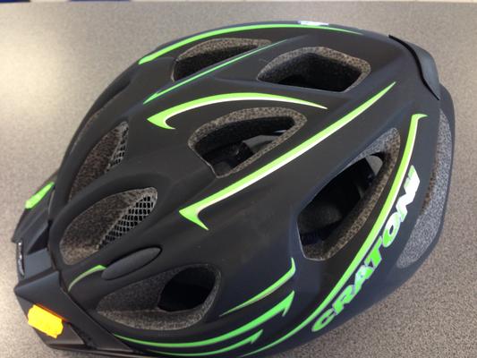 Шлем велосипедный C2374  C-Base UNI