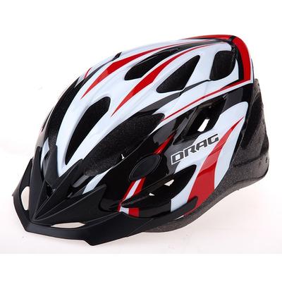 Шлем велосипедный D88134113  DRAG Race UNI