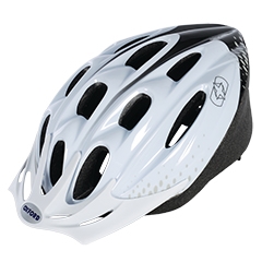 Шлем велосипедный  F15WBL  F15 58-62cm.