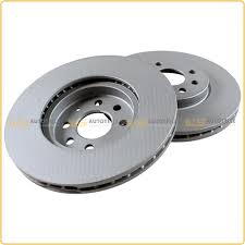 Тормозные диски компл.BREMBO 08.7626.10 DDF1043 569108 OPEL