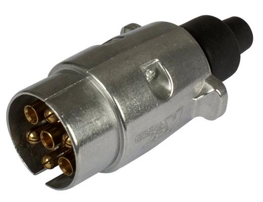 Kontaktdakša ALU 15477127 7 klemmes 12V