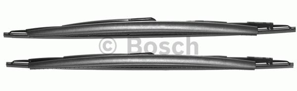 Logu tīrīšana slotiņa BOSCH 3397001814 BMW E65/E66 625/625mm