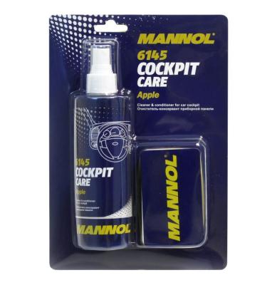 Очиститель панели  (спрэй) VANILLE MANNOL 6146 250ml