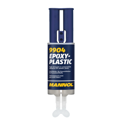 Plastmassas līme MANNOl 9904 30ml.
