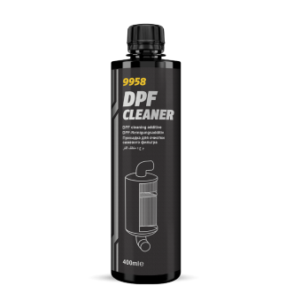 DPF очиститель MANNOL 9958 DPF Cleaner