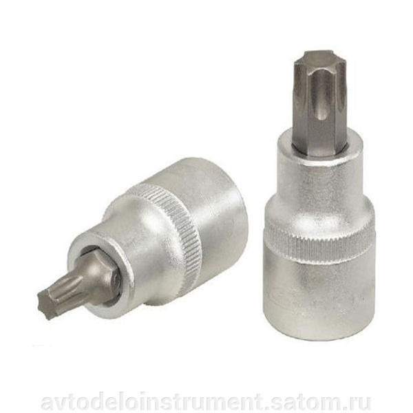 Головка со вставкой АВТОДЕЛО 39350 Torx 1/2" T50