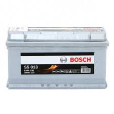 Аккумулятор BOSCH 0092S50130 S5013 100Ah 830A (-/+) 353x175x190