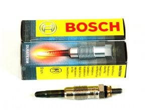 Свеча накаливания BOSCH 0250201041 Y-916R GN858 0250201041