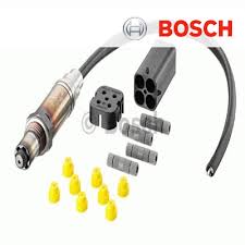 Лямбда зонд универсальный BOSCH 0258986504 0258986502 OZA624E3 3 провода