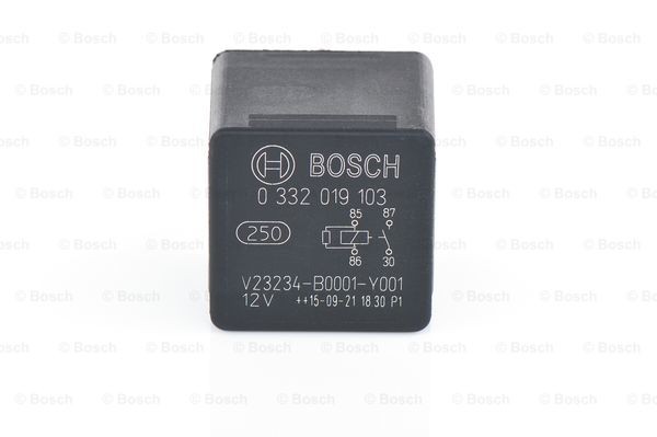 Реле BOSCH 0332019103   0 332 019 103