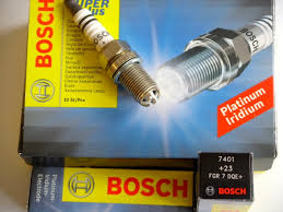 Свеча зажигания BOSCH FGR7DQE+ 0242235748 1шт.