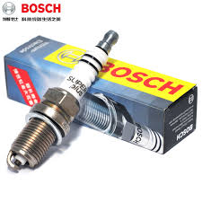Свеча зажигания BOSCH FR7DC+ 0242235666 1шт.
