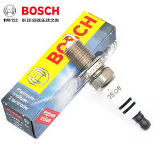 Свеча зажигания BOSCH FR7KPP33U+ 0242236544 1шт.