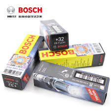 Свеча зажигания BOSCH FR7LCX+ 0242236542 1шт.