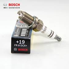 Свеча зажигания BOSCH FR8DCX+ 0242229660 1шт.