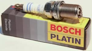 Свеча зажигания BOSCH FR8DP 0242229543 1шт.