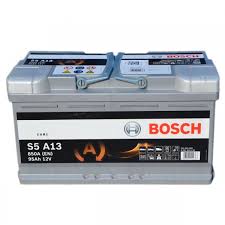 Аккумулятор BOSCH 0092S5A130 S5A13 95Ah 850A (-/+)