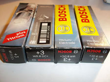 Свеча зажигания BOSCH WR8DC+ 0242229719 1шт.