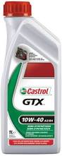 Моторное масло CASTROL GTX 10W40 A3/B4 1L