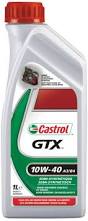 Motoreļļa CASTROL GTX 10W40 A3/B4 1L