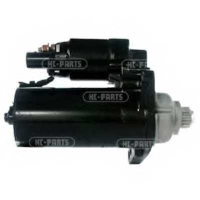 Стартер HC-PARTS CS1293 02Z911023F 02Z911023H 0986020250 0001123012 DRT0250 LRS01673 438175