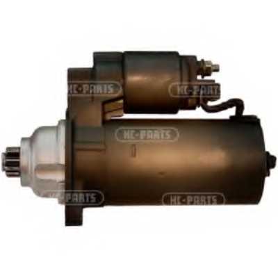 Стартер HC-PARTS CS974 02A911023J 02A911024 1007765 1059564 0986016980 0986017460 DRS6980 438076