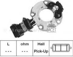 Devējs Hall,Vadibas impulss FACET 8.2723 030905065B 030905065 030905065A 109920 138156 1237011124