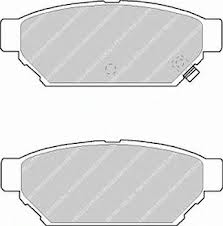 Тормозные колодки MOTECH 331013 FDB1013 MITSUBISHI