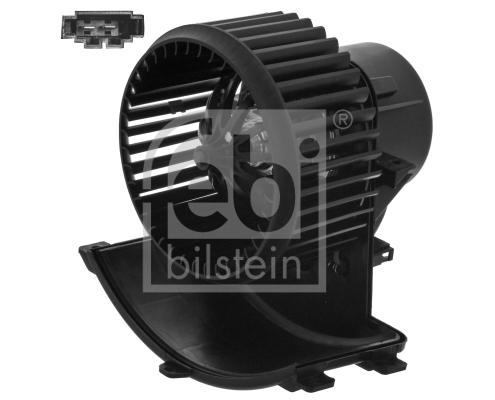 Salona ventilātors FEBI 40183 7E1819021A 7E1 819 021A