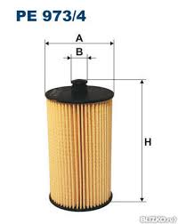 Degvielas filtrs FILTRON PE973/4 PU816x