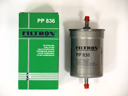 Degvielas filtrs FILTRON PP836 WK830/7