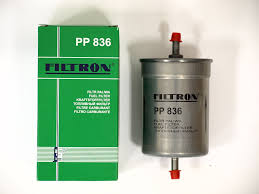 Degvielas filtrs FILTRON PP836 WK830/7