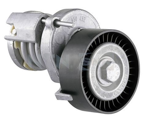 Celiņsiksnas spriegotājs SNR GT357.10 030145299C 030145299F