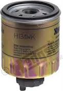 Degvielas filtrs Hengst H134WK WK821 WK832