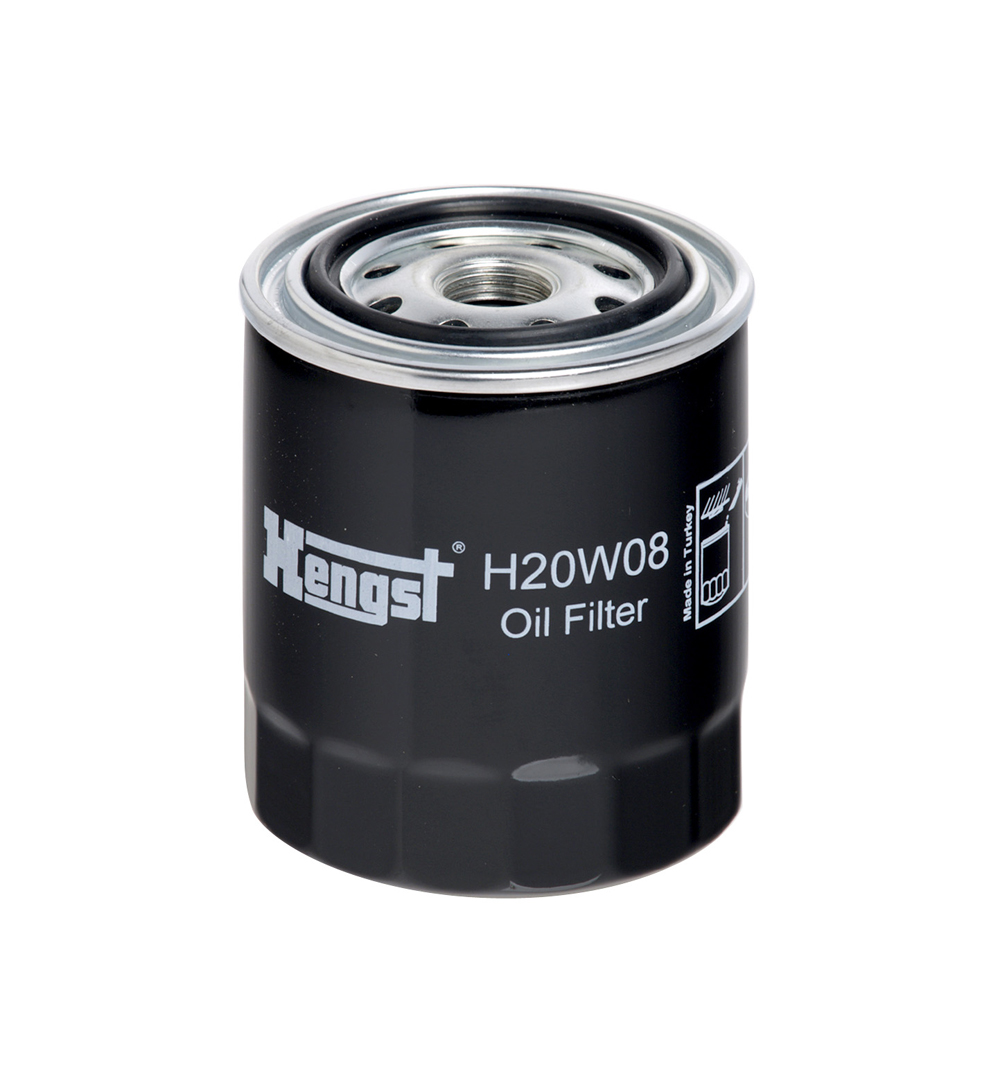 Eļļa filtrs Hengst H20W08 1930765 1520813201