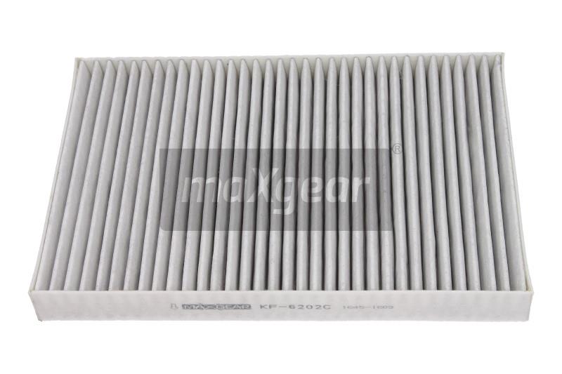 Salona gaiss filtrs ogles MAXGEAR KF-6202C CUK3037 4B0819439C
