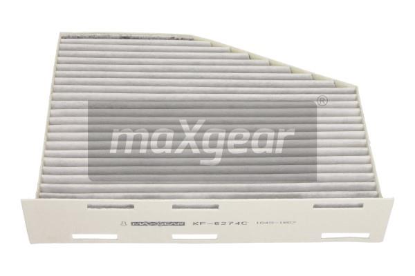 Фильтр салона угольный MAXGEAR KF-6274C CUK2939 1K1819653