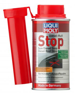 Degvielas piedeva dūmainības novēršanai LIQUI-MOLY 5180 150ml.