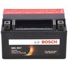 Аккумулятор BOSCH AGM 0092M60070