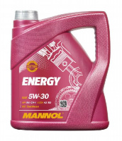 Масло моторное MANNOL 7511 ENERGY 5W30 5L