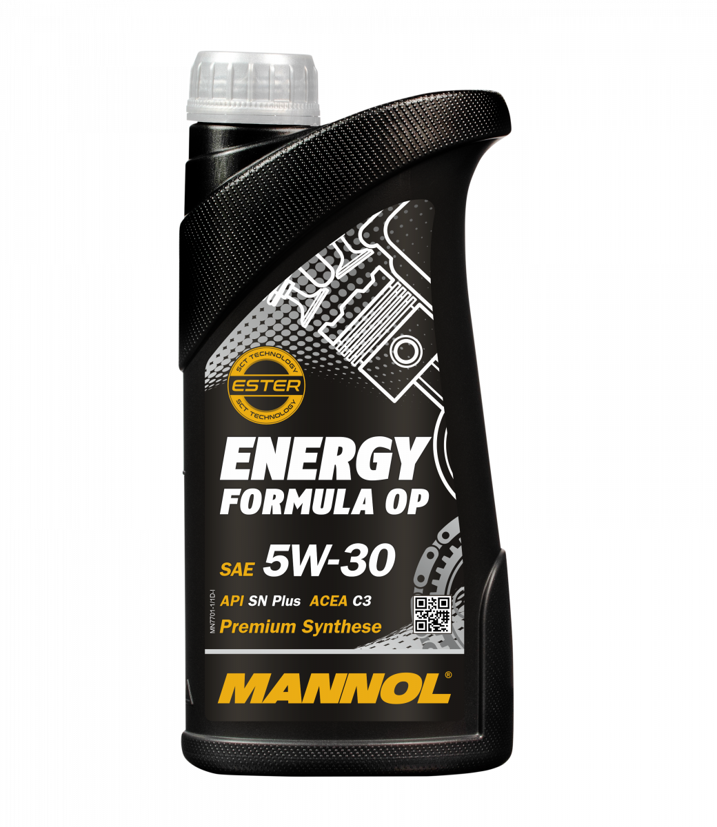 Моторное масло MANNOL 7701 O.E.M. CHEVROLET OPEL 1L